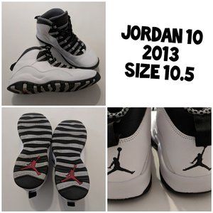 2013 Jordan 10
